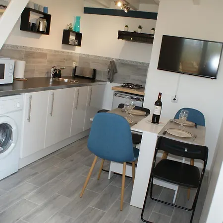 Apartmán Mariben *