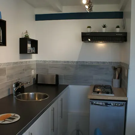 Apartment Mariben Pujols (Gironde)