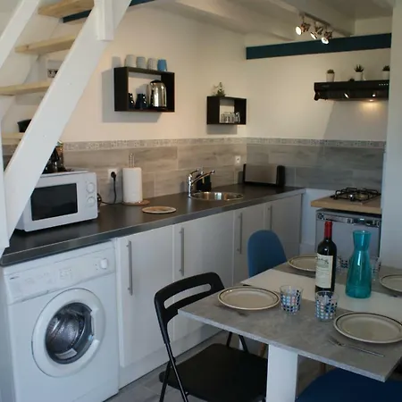 Apartment Mariben Pujols (Gironde)