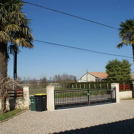 Mariben Apartmán Pujols (Gironde)