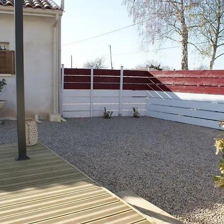 Apartmán Mariben Pujols (Gironde)