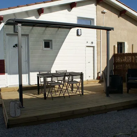 Mariben Apartmán Pujols (Gironde)