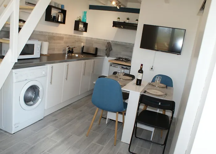 Apartmán Mariben *