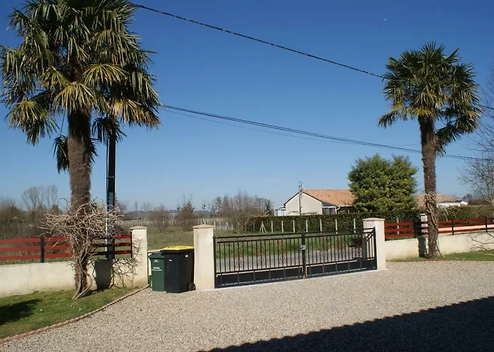 Mariben Apartmán Pujols (Gironde)